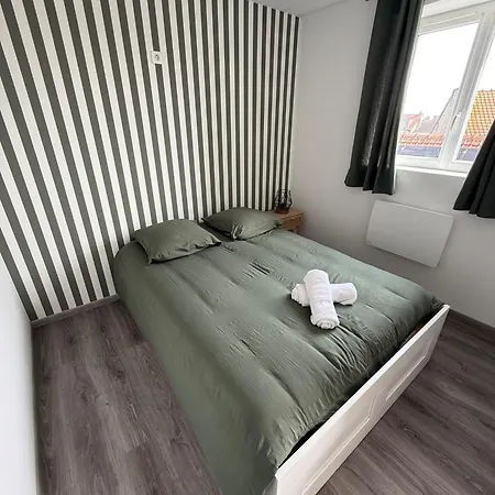 A Proximite De La דירה