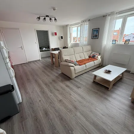 Apartman A Proximite De La *