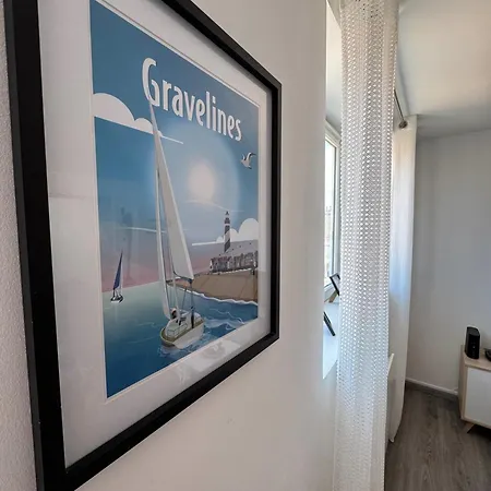 à Proximité De La Apartamento Gravelines